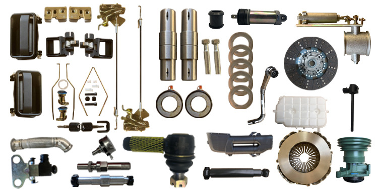 Spot Supply 612600020220 Howo Heavy-Duty Engine System Components Flywheel Gear