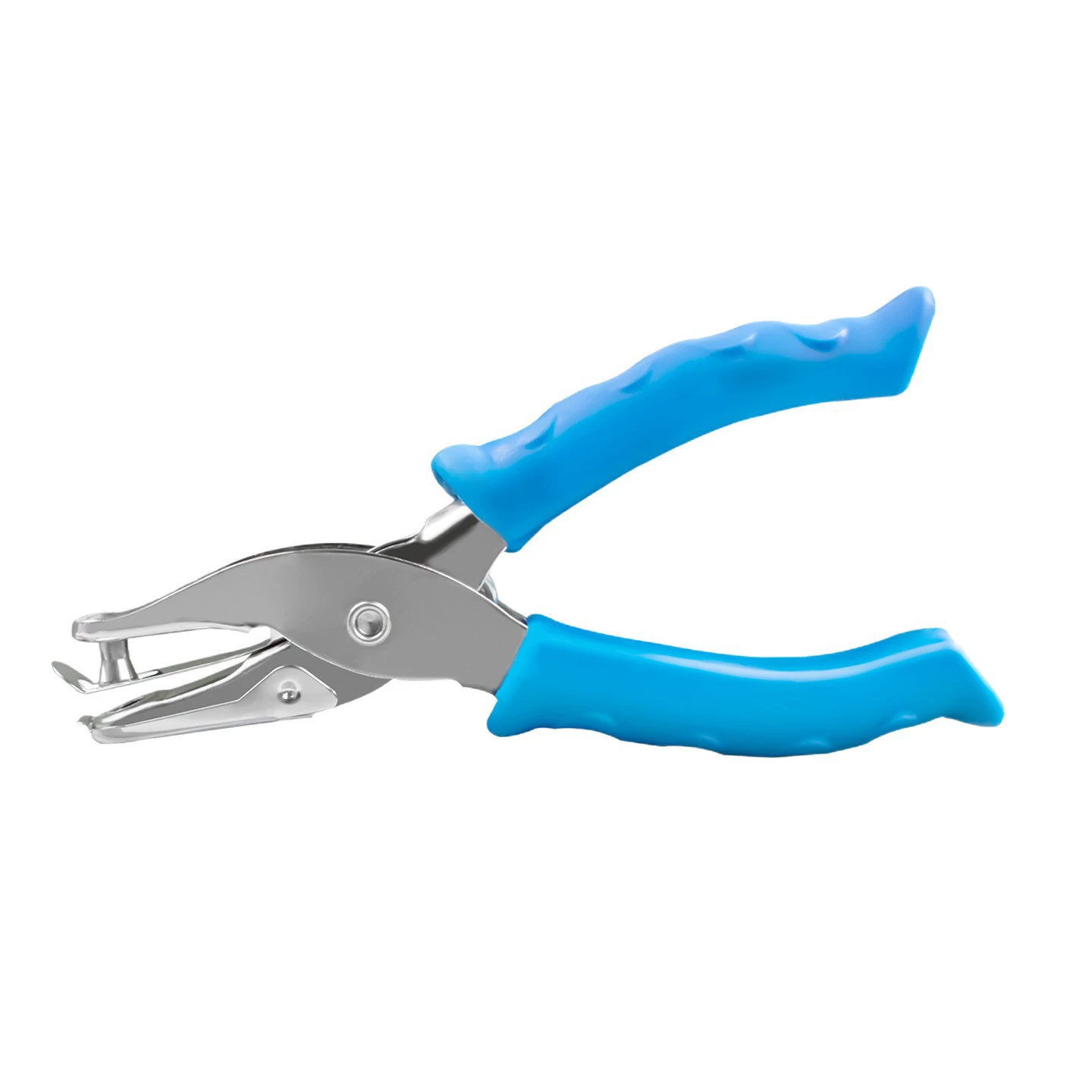 Hole puncher, case, metal handle, 6mm, 3mm