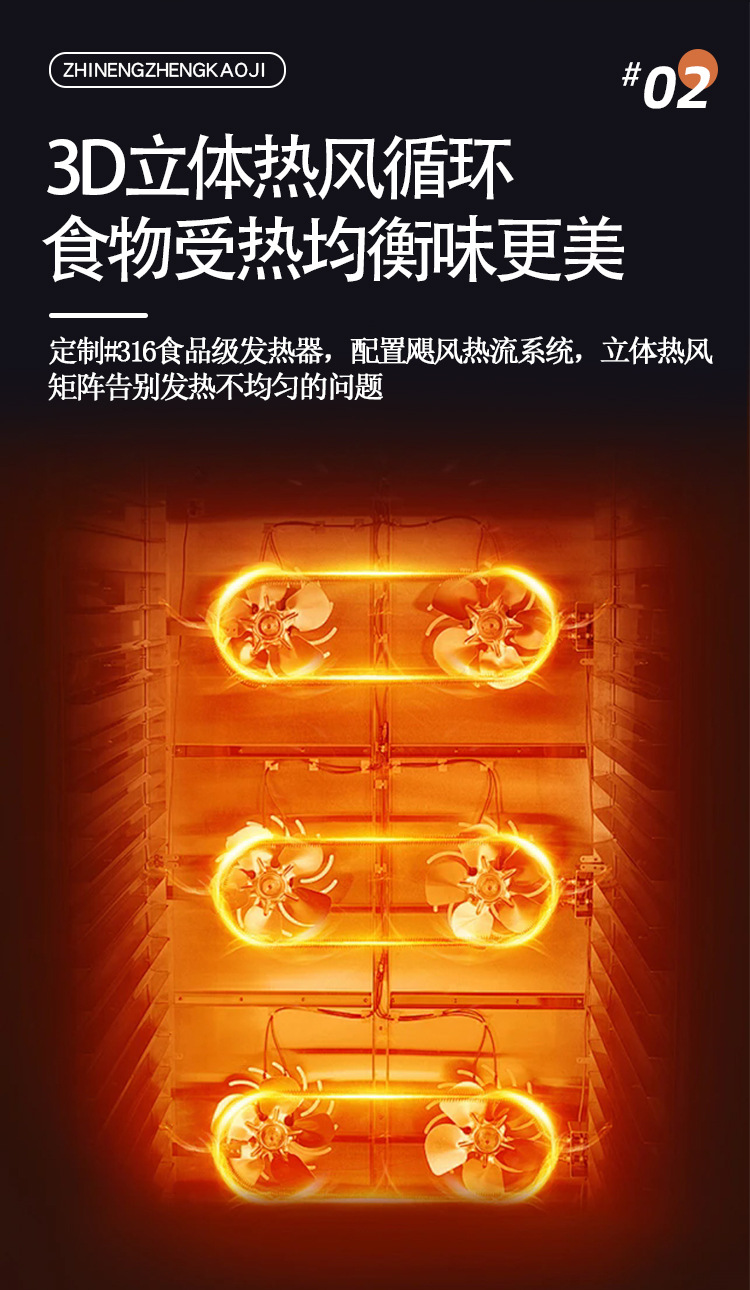 智能蒸烤机_07