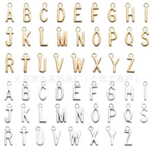 DIY�Ͻ��Ʒ���26��Ӣ����ĸ����ֹ����b�����羳���N16*7mm