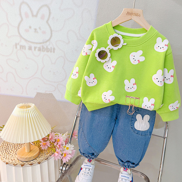autumn sweatshirt girl's for boys
