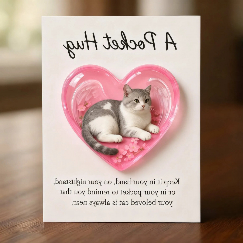 Colgante transfronterizo nuevo colibríes amor animal acrílico regalos de regalo de día de la enfermera regalos de día de San Valentín regalos 2D