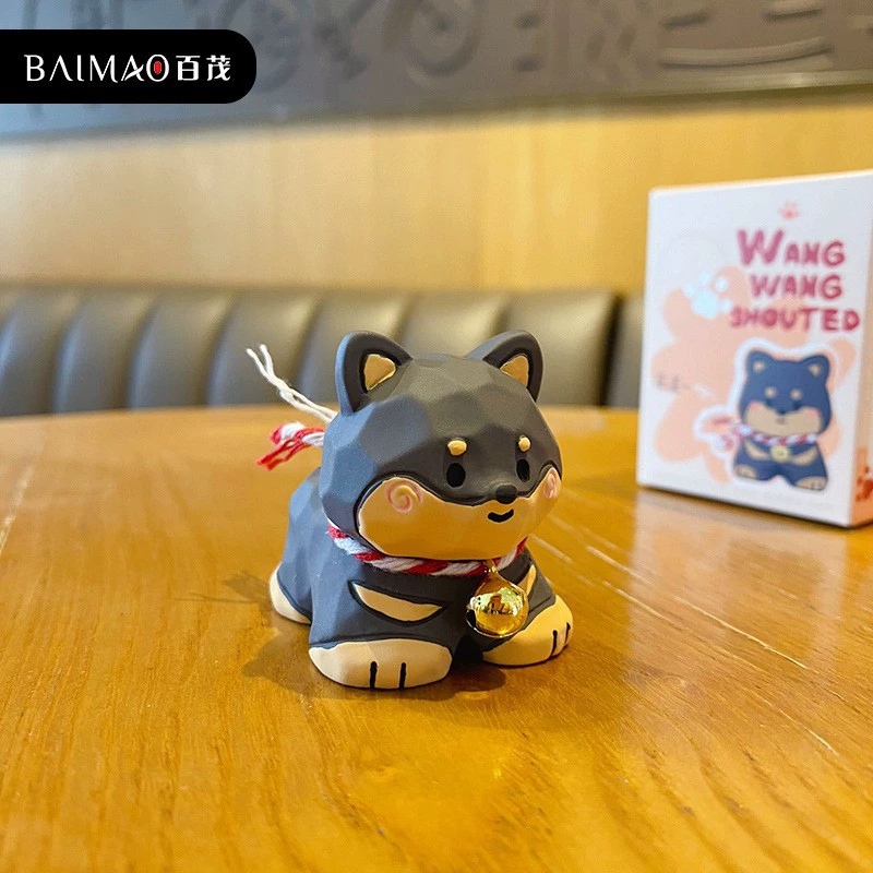百茂 Genuine cute creative doll, table decorations, home decor