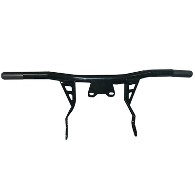 Motorcycle bumper Glide Road King Glide St