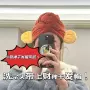速干成人小财神家用干发帽