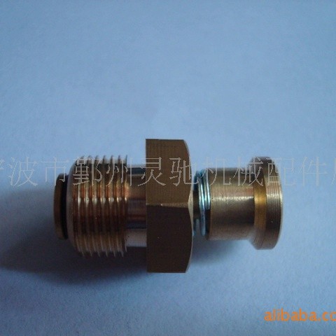 厂家供应铜气嘴、铜件、铜接头、机械件