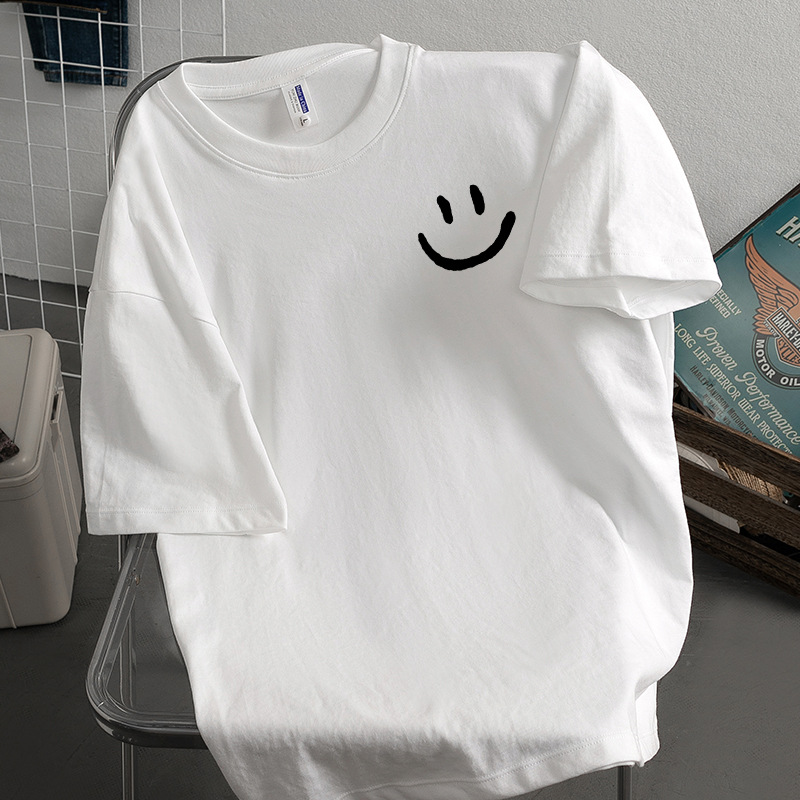 검은 웃는 얼굴