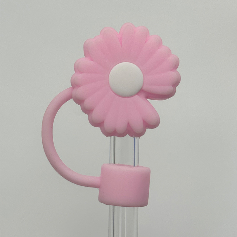 Spot transfronterizo 10mm Stanley multi-estilo tapa de pajita tapón de pajita cubierta a prueba de polvo de pajita estilo caliente de Amazon