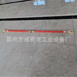 带电作业绝缘引流线支架可调式临时支线架环氧树脂绝缘撑杆