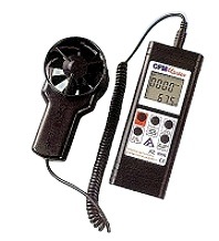 衡欣便携式AZ8901风速风温风量计 AZ8901手持式风速测量仪