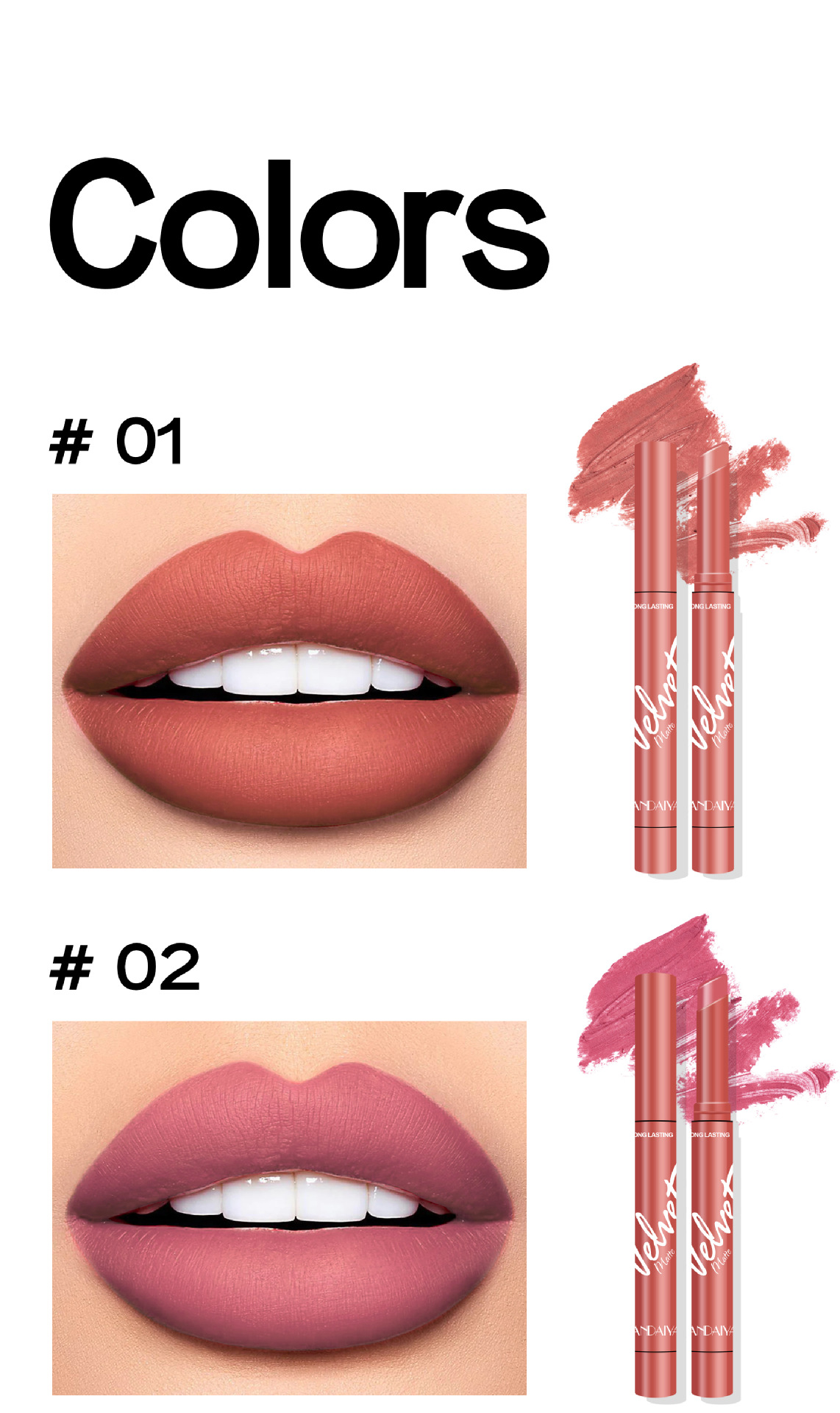 Lipstick Shade 4
