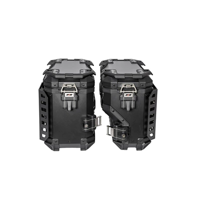 Side Box for Motorcycle Travel – Motorcycle trunk