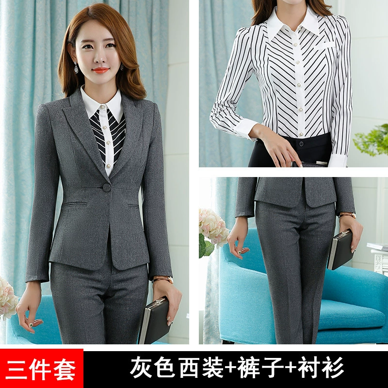 Elite fitted set, overall for elementary school students, classic suit jacket, for students