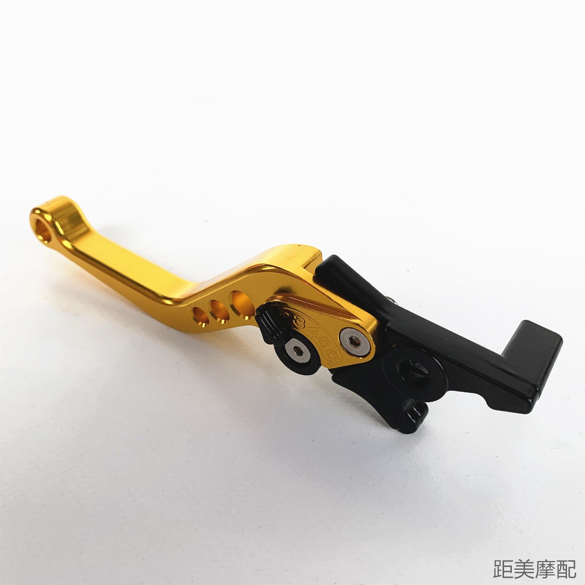 Manillar de freno delantero y trasero para vehículo eléctrico, motor eléctrico modificado, manillar de freno de boquilla ajustable, manillar de freno para vehículo eléctrico