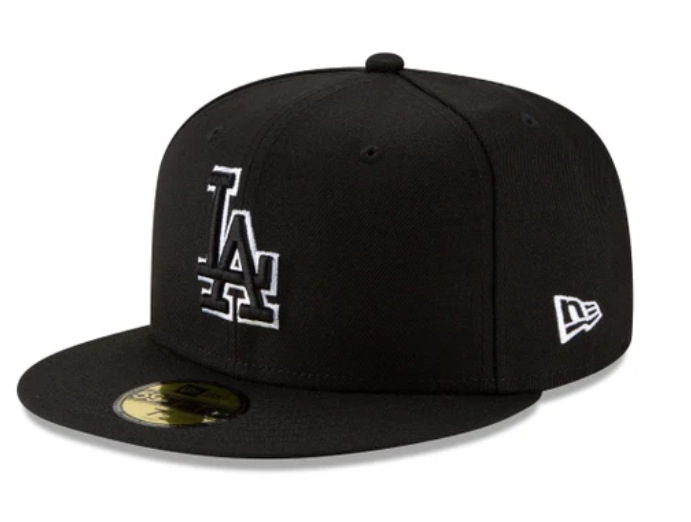 Sombreras de béisbol totalmente cerradas para hombres no ajustables, sombreros de baile callejero totalmente cerrados, sombreros de borde plano, sombreros de tamaño americano