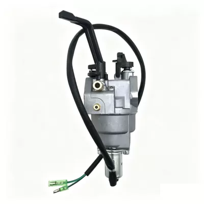 P28-4-H Dual Carburetor