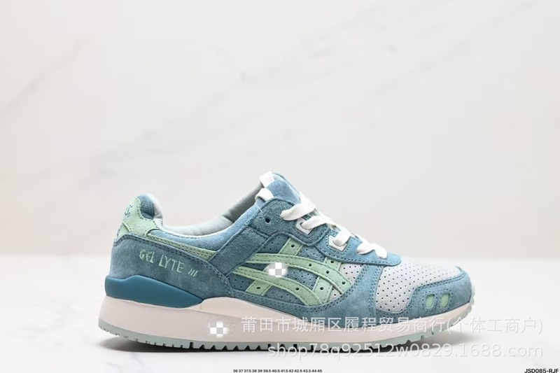莆田亚瑟Gel-Lyte 3 户外越野休闲减震运动跑步鞋简单百搭OG系列|undefined