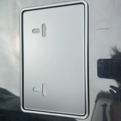 Manufacturer Wholesale Aluminum Alloy Thickened Nömrə qabı