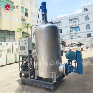真空引水机组可快速引水节省电费 虹吸系统 可过滤粉尘沙石 排水