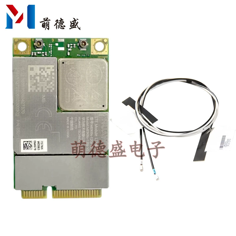 Huawei ME909S-120P V2 модуль глобальное сетевое соединение 3G/4G MINIPCIE интерфейс Cat4 LTE