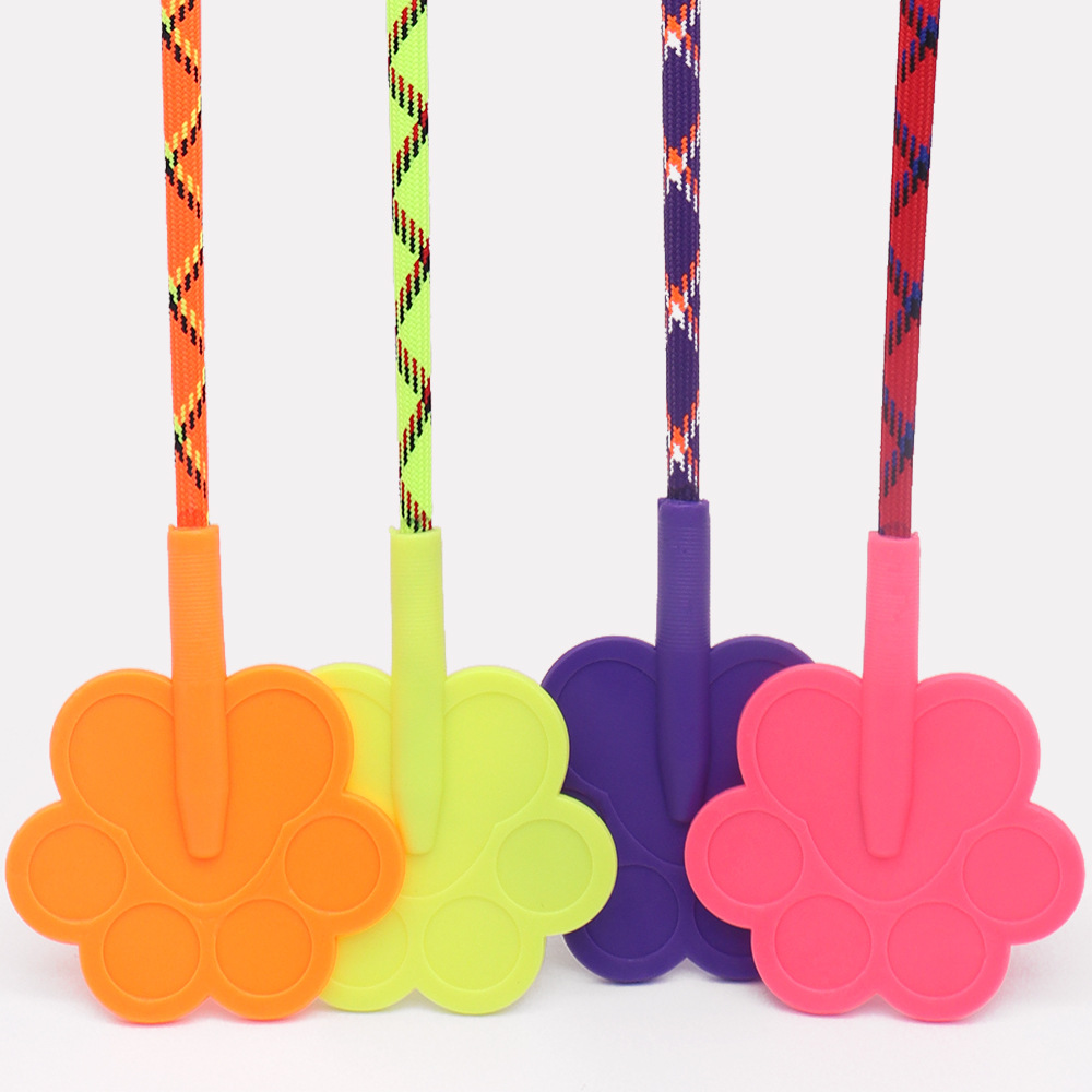 Disparo de perros, disparo de amor, dispositivo de entrenamiento de perros para mascotas, entrenamiento de perros, raqueta de perros, palo largo para perros, artefacto de entrenamiento de perros al por mayor