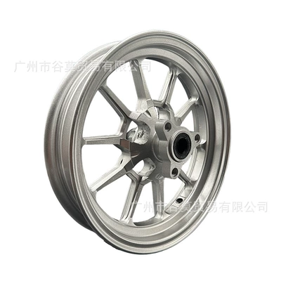 Motorcycle wheel hub, and Rear Wheel Hubs for
