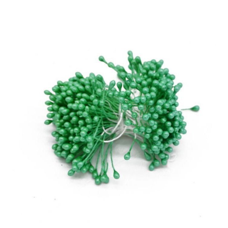 Зеленый, 1600 штук/упаковка / 3mm