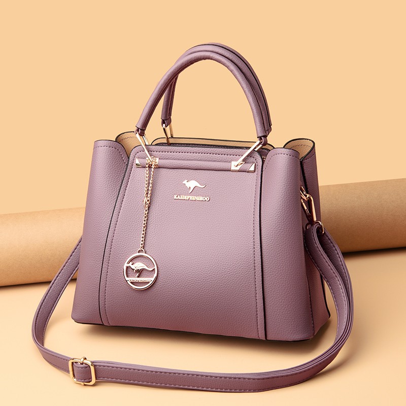 Bolso de las mujeres Nuevo 2023 bolsa de mensajero bolso de hombro de la moda elegante bolso de las mujeres de Europa y América