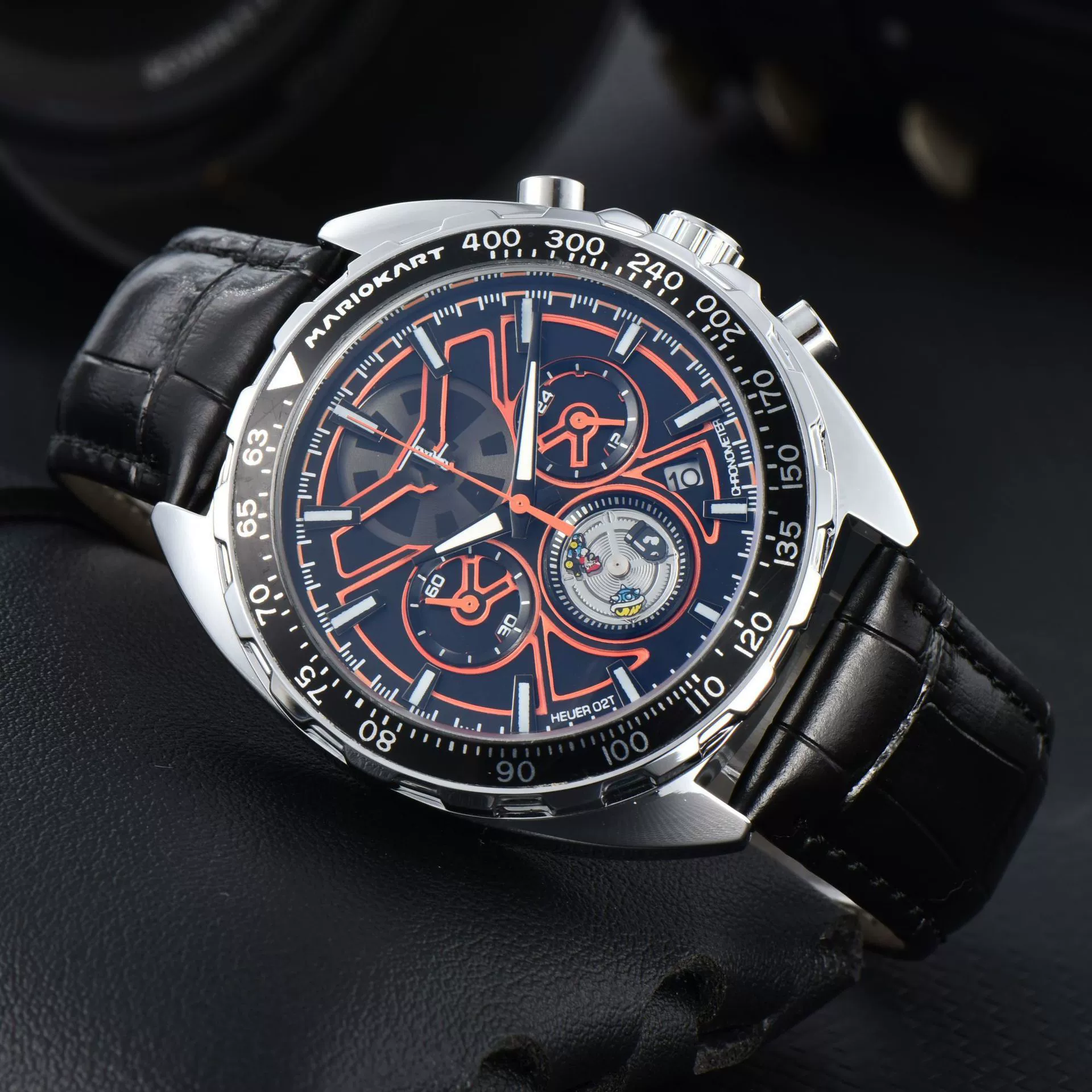 (Cross-border trading), Quartz, universal quartz watch