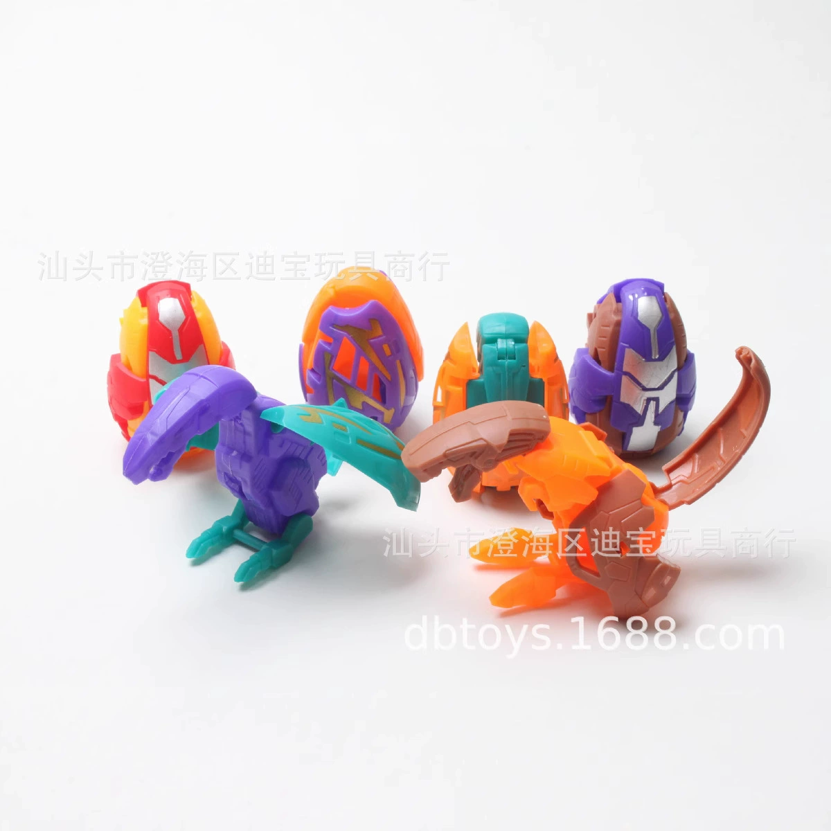 6cm Трансформируемое яйцо кофе 75 мм игрушка Гача в подарок