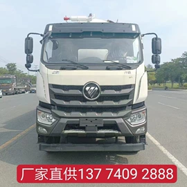 其他专用汽车;垃圾车;救险车