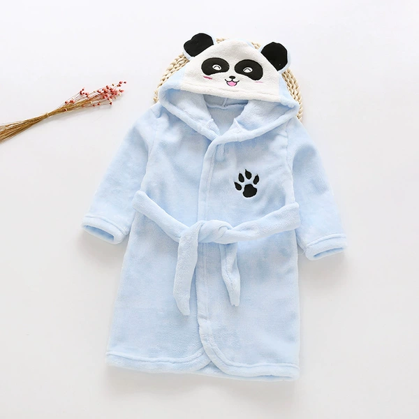Panda blue