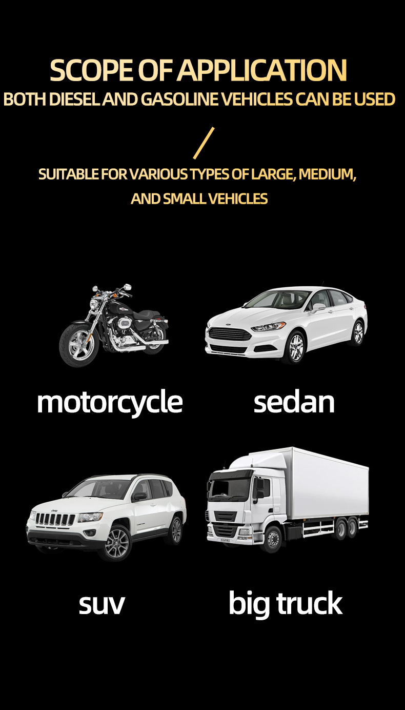High-Efficiency Anti-Wear Agent for Automobile Engines, Fuel Engine Repair, Anti-Rust, Noise Reduction, Protection, Anti-Shake Repair Fluid