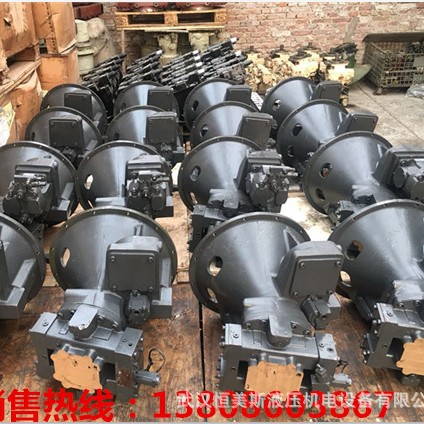 德国HAWE哈威柱塞泵V80M-200LDMN-2-1-XX/LSNB-2/190-400C318-Z05