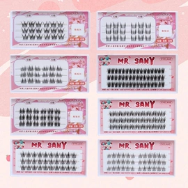 假睫毛;甲片/穿戴甲;假睫毛镊子