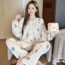�ﶬ���¿�����ʱ��������˿�޴�ɫ����ŮԲ�쳤�䳤����װ�Ҿӷ�