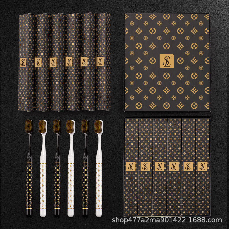 6 가벼운 럭셔리 선물 상자