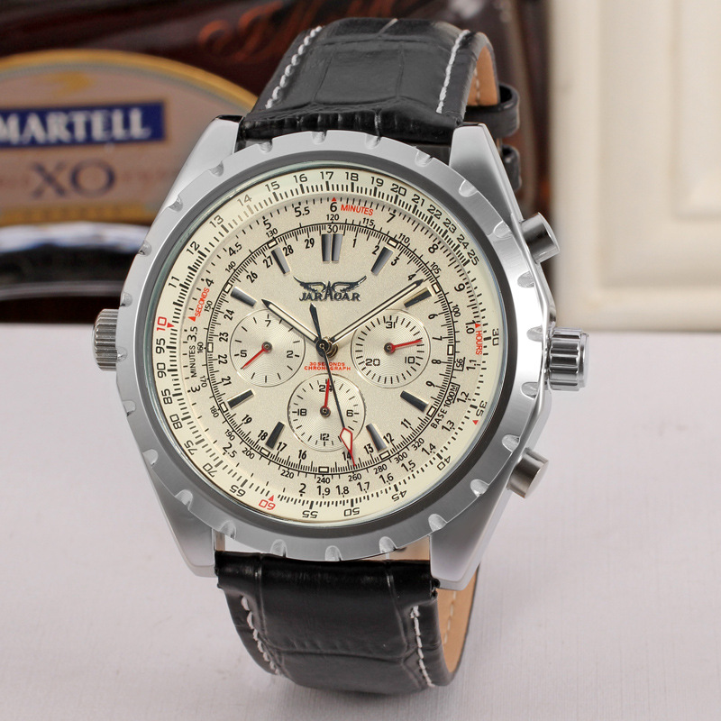 JARAGAR Black Watch