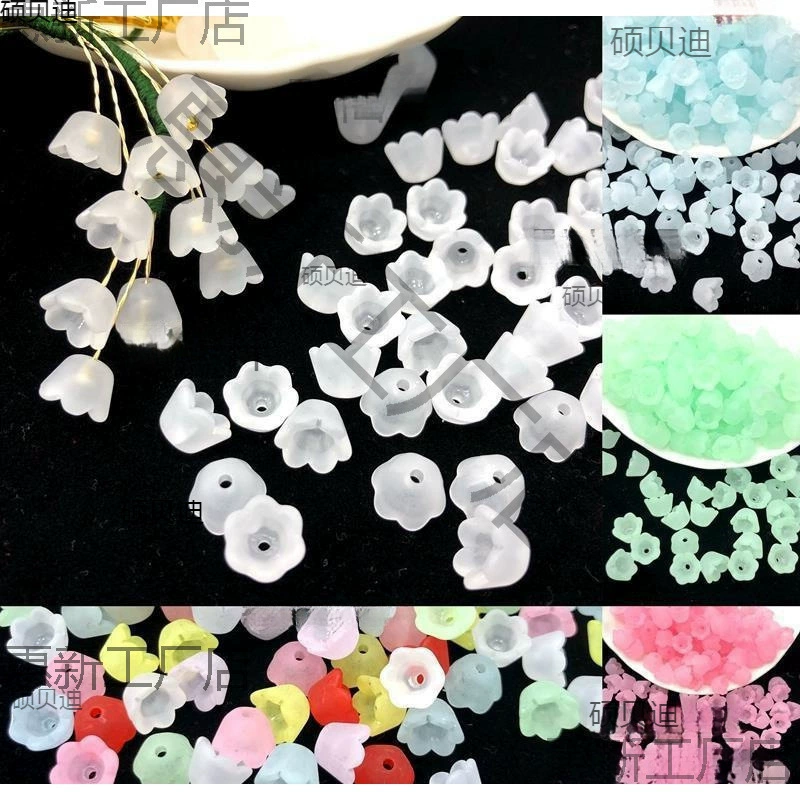 10 колокольчик материал аксессуары ручной работы