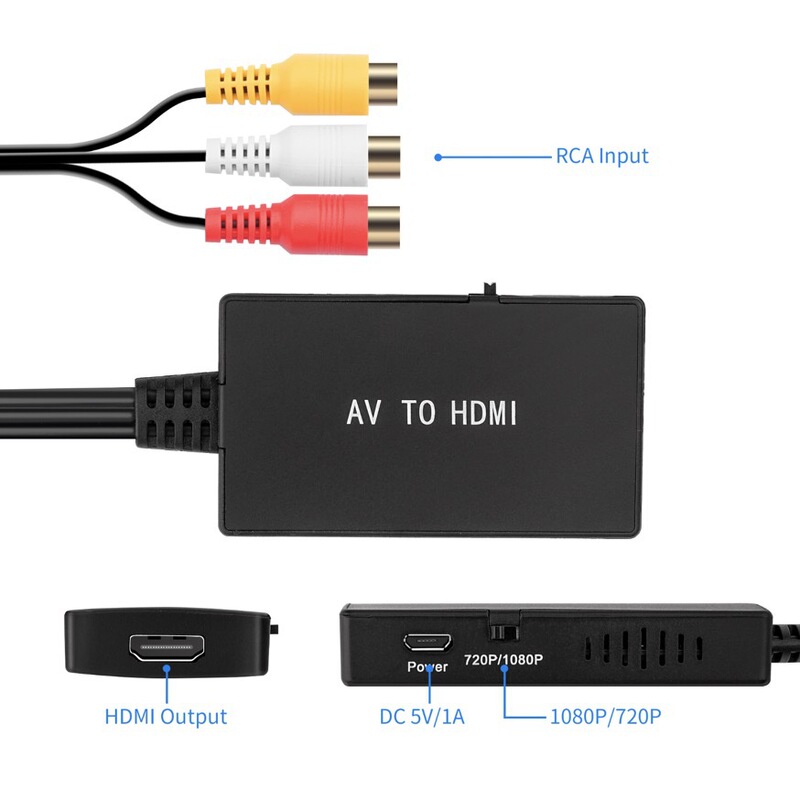 Manufacturer's Avtohdmi Converter Supports 1080Pav to Hdtv Video Switcher with Multiple Interfaces for External Connection Manufacturer's Avtohdmi Converter Supports 1080Pav to Hdtv Video Switcher with Multiple Interfaces for External Connection