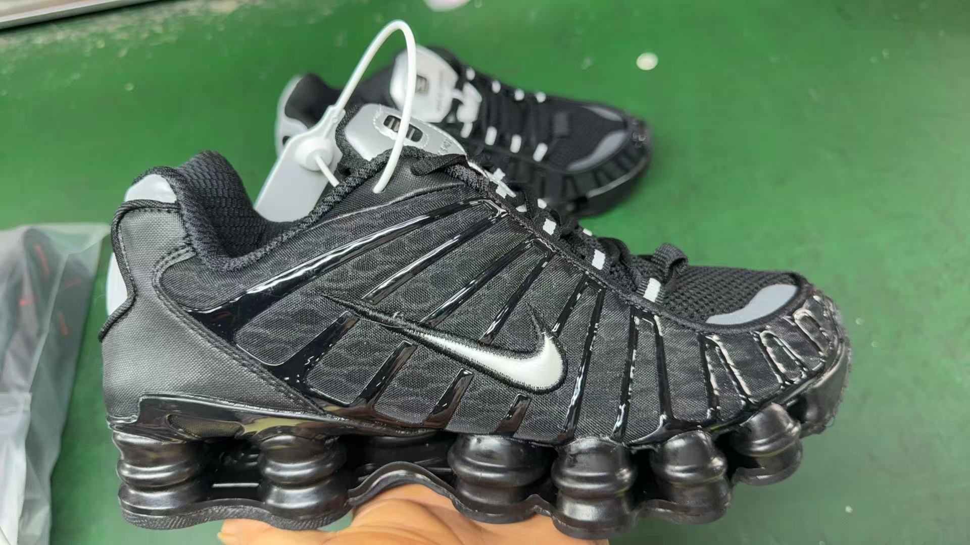Zapatillas de Running Casuales Talla 36-47 de Malla y Caucho Transpirable con Amortiguación para Correr