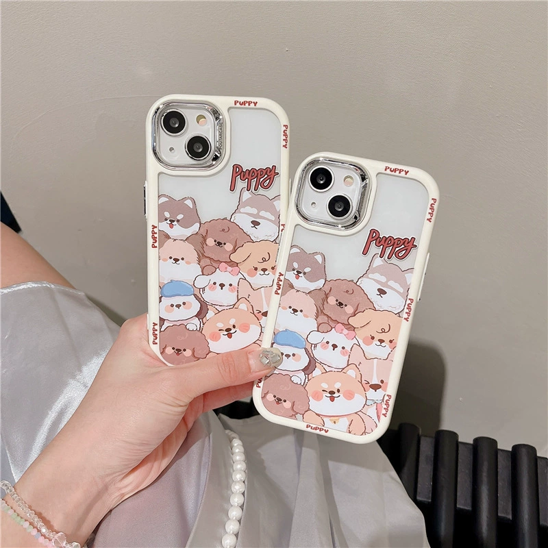 Apple, милый совместимый корпус башни, мультяшный чехол для телефона, iPhone 15, iphone, 12 Pro Max