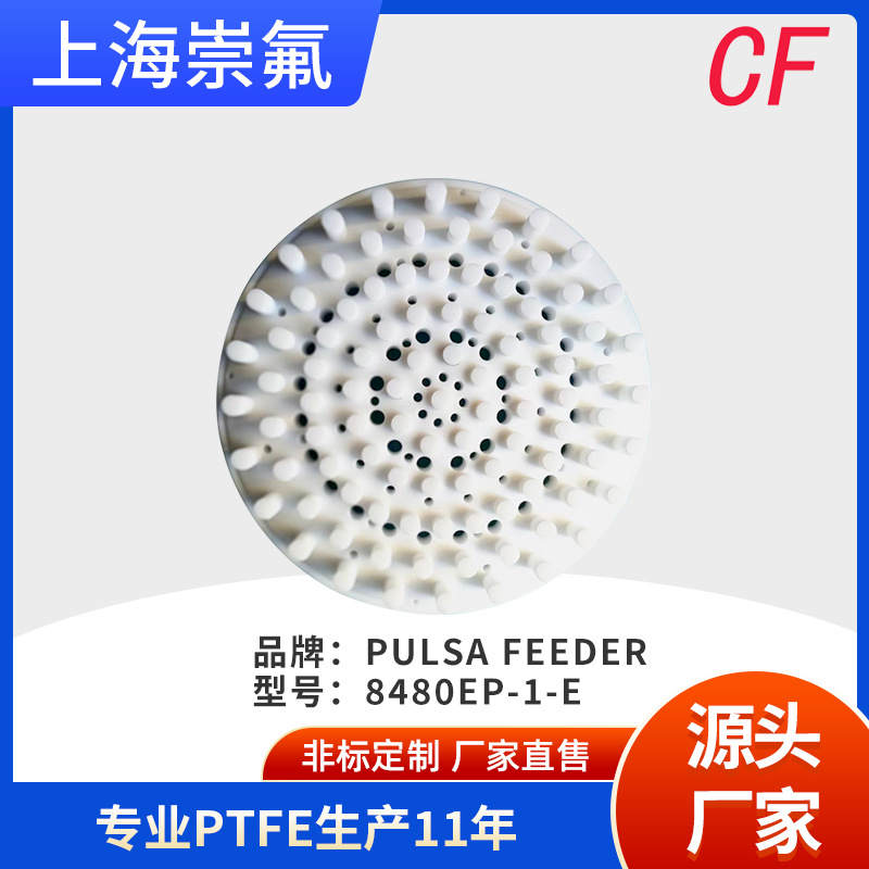 帕斯菲达计量泵ptfe支撑板