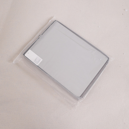 Amazon cross-border quilt storage box perspective window cotton and linen bedroom quilt storage bag clothes drawer storage box