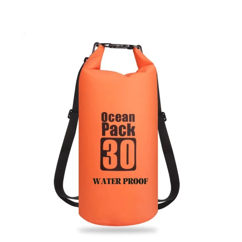 工厂直销户外防水包沙滩海边游泳包防水桶包漂流手机收纳背包批发|undefined