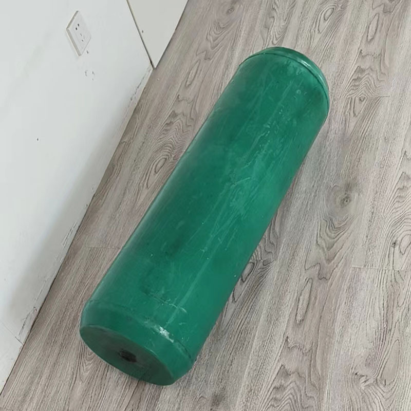 300*1000一体式拦污浮筒500*1000拦垃圾漂浮筒河道拦污筒