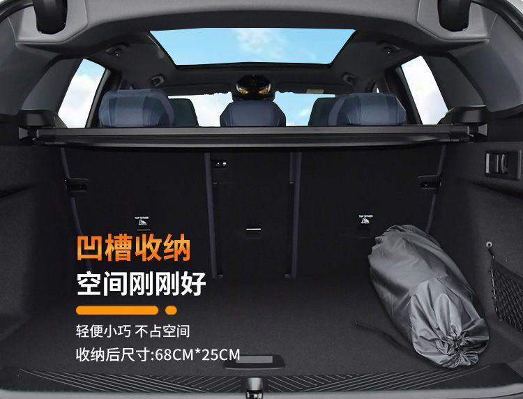 Suitable for Bmw X3 Trunk Mattress Car Air Bed Rear Sleeping Pad Ix3 Inflatable Mattress Camping Style Sleeping