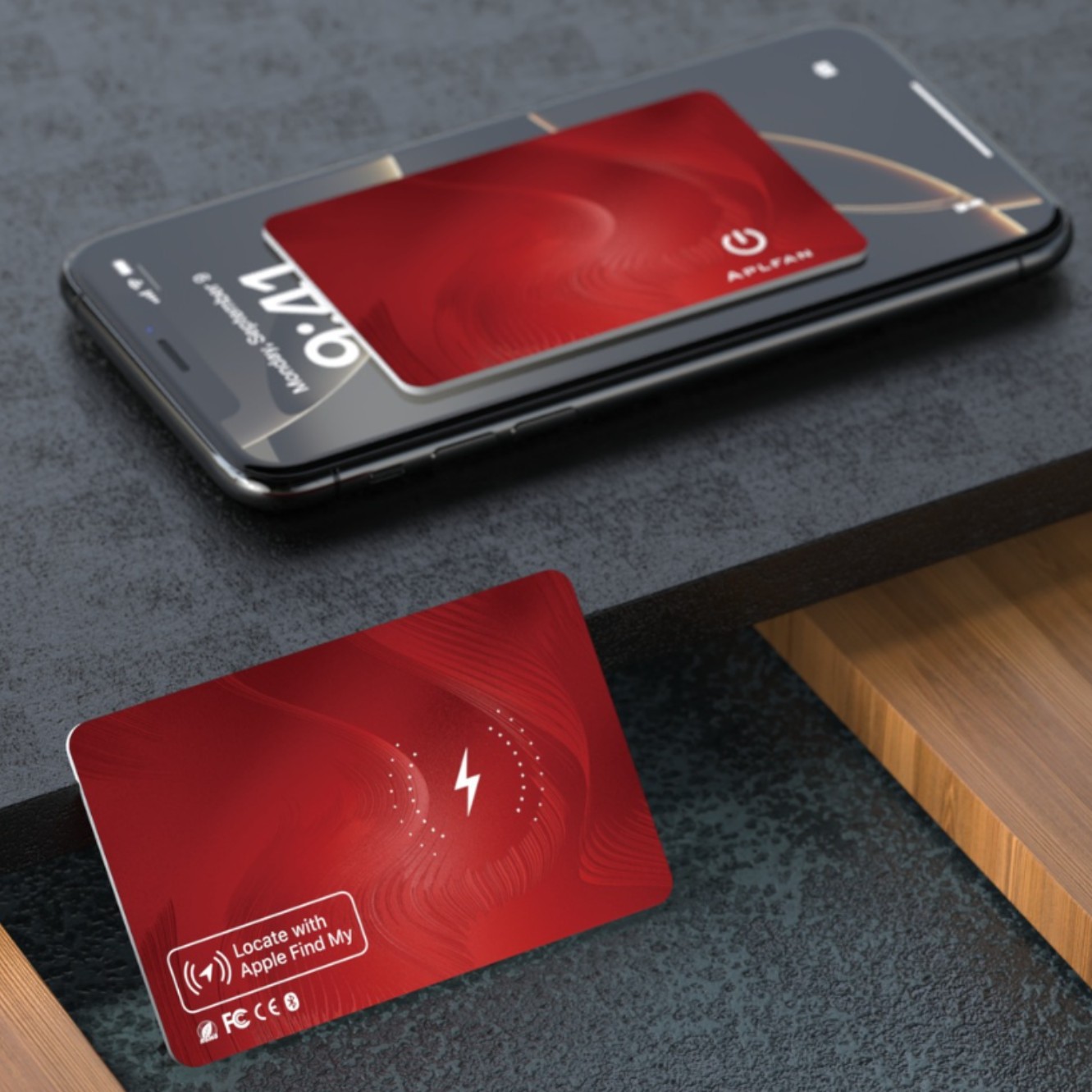 2025 Manufacturer's New Smart Anti-Lost Device Wireless Charging…