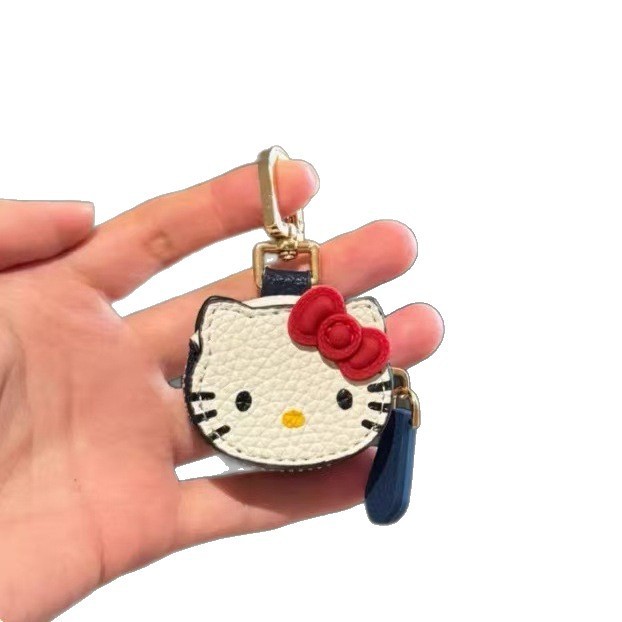 可爱卡通少女心kt猫包包挂件高颜值百搭精致设计感小众ins风挂件|undefined