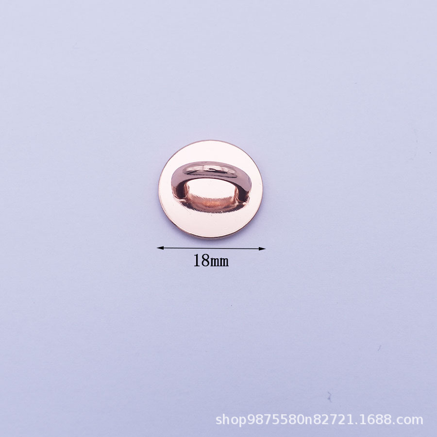 韓国のフリンジストラップベースの金属diy携帯ケースのアクセサリーの丸い愛の正方形のペンダントのフック